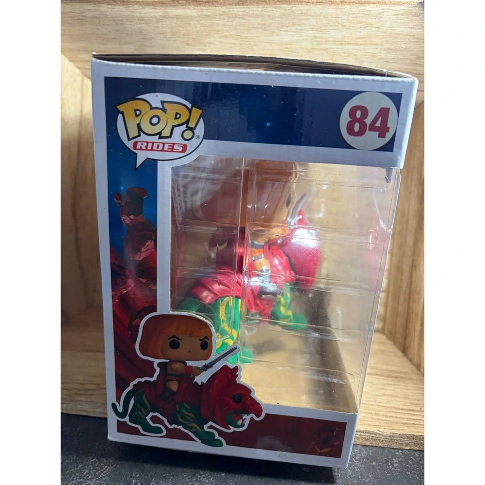 Funko pop rides